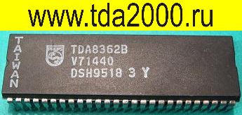 TDA8362 B sdip-52 микросхема