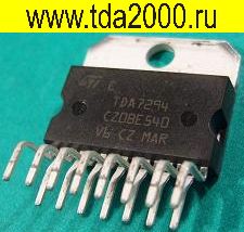 TDA7294 sip-15 микросхема