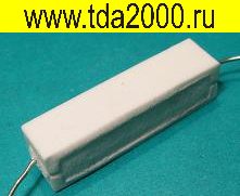 Резистор 3,3 ом 7вт SQP,PRW выводной