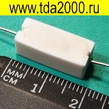 Резистор 18 ом 2вт SQP,PRW выводной