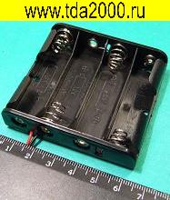 Батарейный отсек АА 4х1