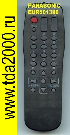Пульт Panasonic EUR501380 TV