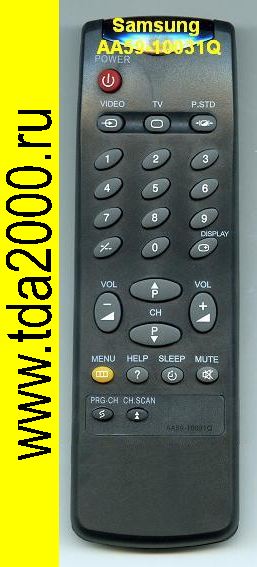 Пульт Samsung AA59-10031 Q