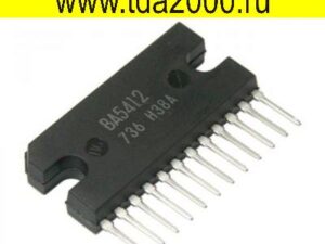 BA5412 silp-12 микросхема