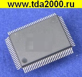 QSMQAORSN023 (QSMQCORSN023) QFP-100 корпус 20х14мм микросхема