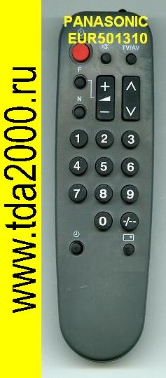 Пульт Panasonic EUR501310