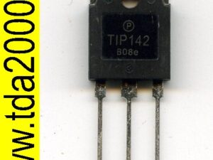 TIP142 to-218 транзистор