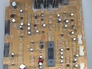 CXA1855S микросхема