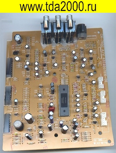 CXA1855S микросхема