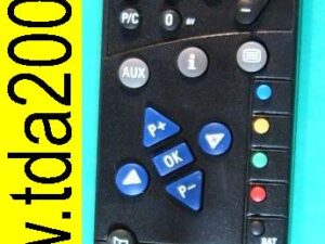 Пульт Grundig TP725