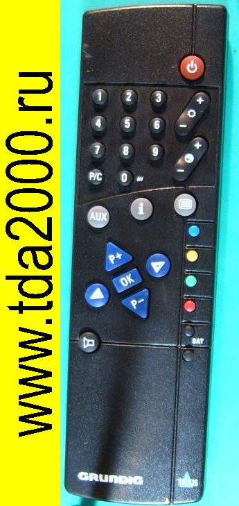 Пульт Grundig TP725