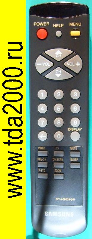 Пульт Samsung 3F1400038-301, AA59-10014R TV