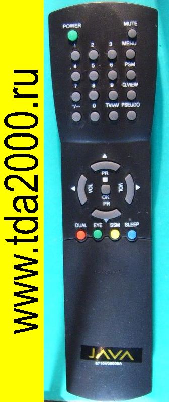 Пульт Lg 6710V00008 A TV