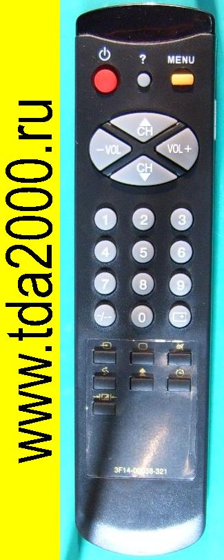 Пульт Samsung 3F1400038-321(=300)