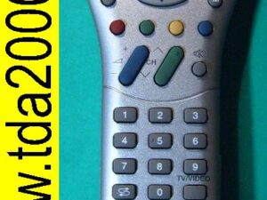 Пульт Sharp GA074 WJSA LCD TV