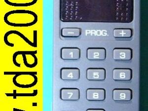 Пульт Thomson RCT3003 н/о