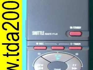 Пульт Toshiba VTL43K VCR ориг