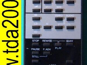 Пульт Panasonic TNQ2637 н/о TV,VCR (TNQ2636)