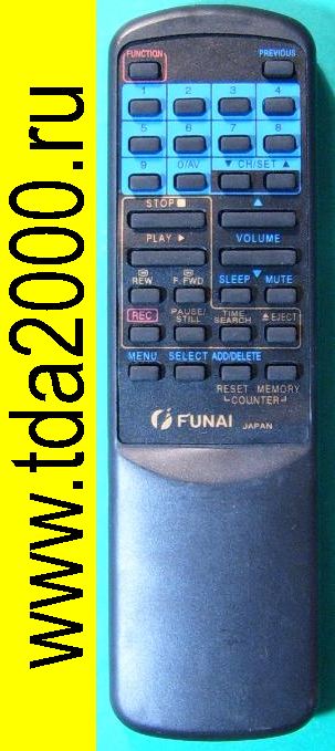 Пульт Funai моноблок