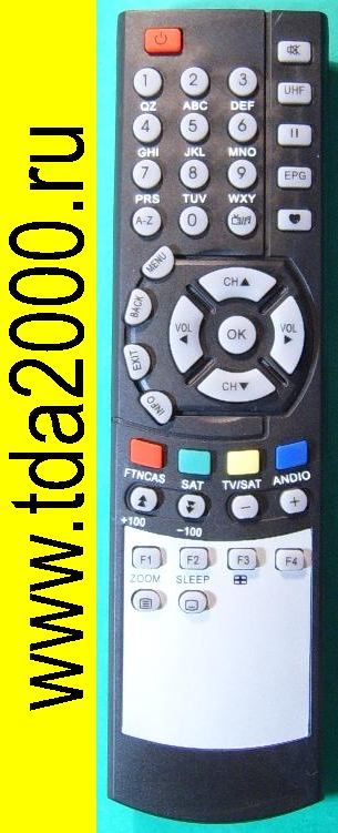 Пульт Golden Interstar (ресивер)