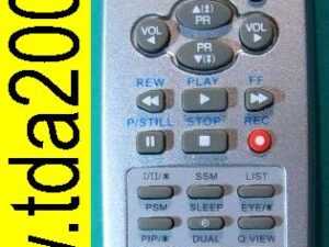 Пульт Goldstar 105-210 B ( смотри RM-158 CB универсальный )