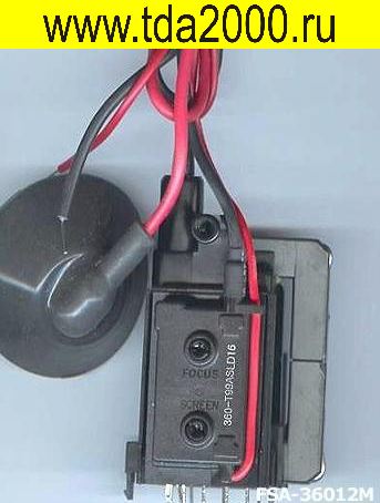 ТДКС (FBT) FSA36012 M (HR7880,1142.5057, BSC25-5505) Строчный трансформатор