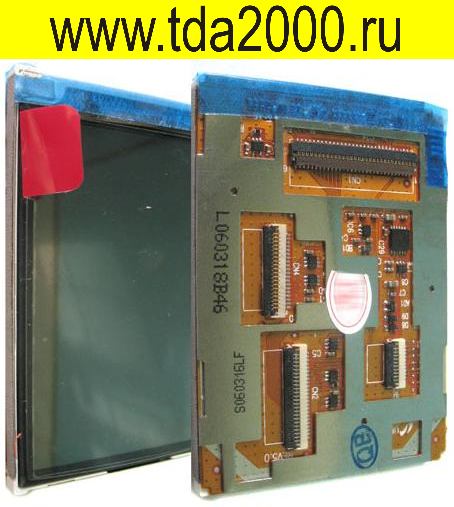 Samsung D800 дисплей