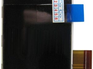 Samsung E370 Дисплей