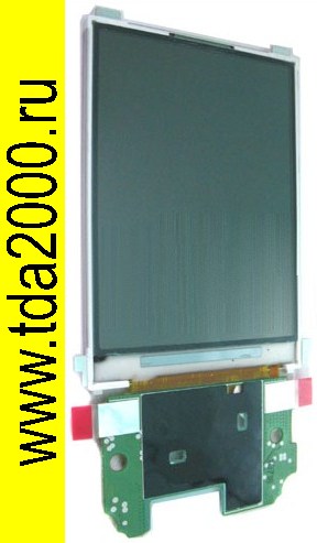 Samsung U600/U600G дисплей
