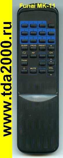 Пульт Funai MK11