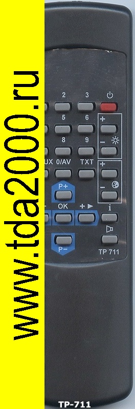 Пульт Grundig TP711