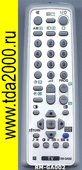 Пульт Sony RM-GA002