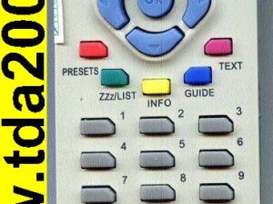 Пульт Thomson RC111 TA1G (RCT111)