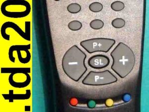 Пульт Горизонт RC6-7