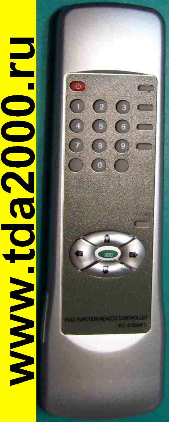 Пульт Sitronics RC-2129MS