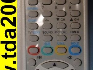 Пульт Hitachi CLE964