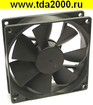 Вентилятор 92х92х25 12в RQD9225MS