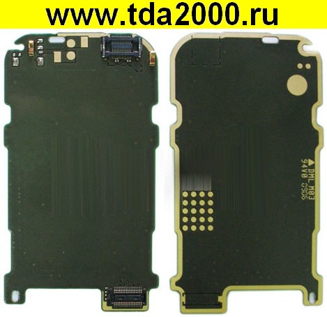 Samsung A100 дисплей