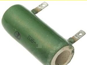 Резистор 7,5 ком 10вт ПЭВ выводной