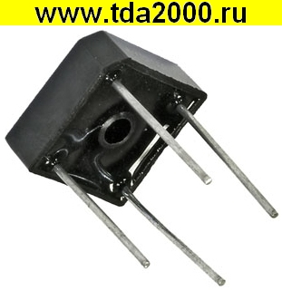 KBPC1010 10A 1000B (BR1010) диодный мост