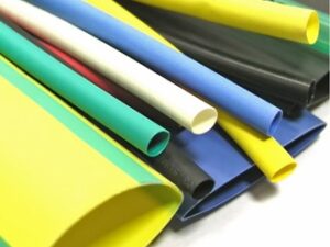 ТРУБКА ТЕРМОУСАД. d= 4мм 0,5м