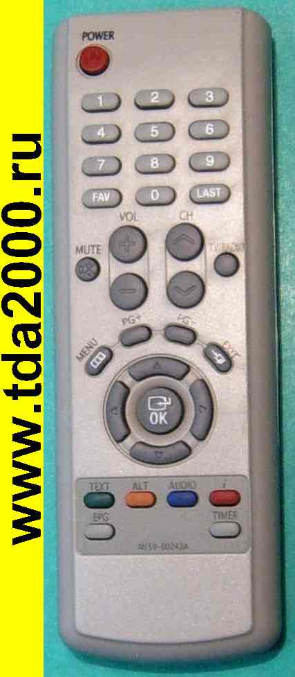 Пульт Samsung MF59-00242 A