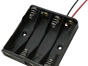 Батарейный отсек AAA 4x1 BH441 (BH625)