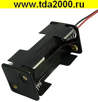 Батарейный отсек AAA 2x1+2x1 BH443(BH623)