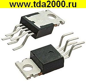 174 УН 14 (TDA2003) to220-5 металл (К) микросхема