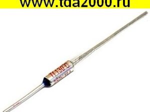 термопредохранитель 130°C 15А TZ-D