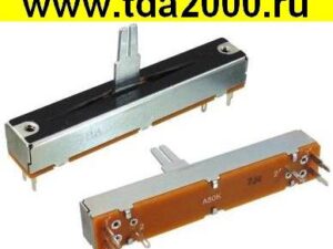 RA4530F-20-20A1-A50K-01 резистор переменный