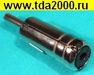 Авто разъем Антен. DIN штекер~ISO гнездо Переходник (Азия-Европа) (VK30698)