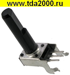 RS09-R-30 500кОм резистор переменный