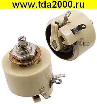 ППБ-3Б 3вт 2,2КОм резистор переменный